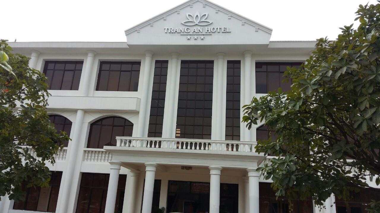 Trang An Hotel Ninh Bình Extérieur photo