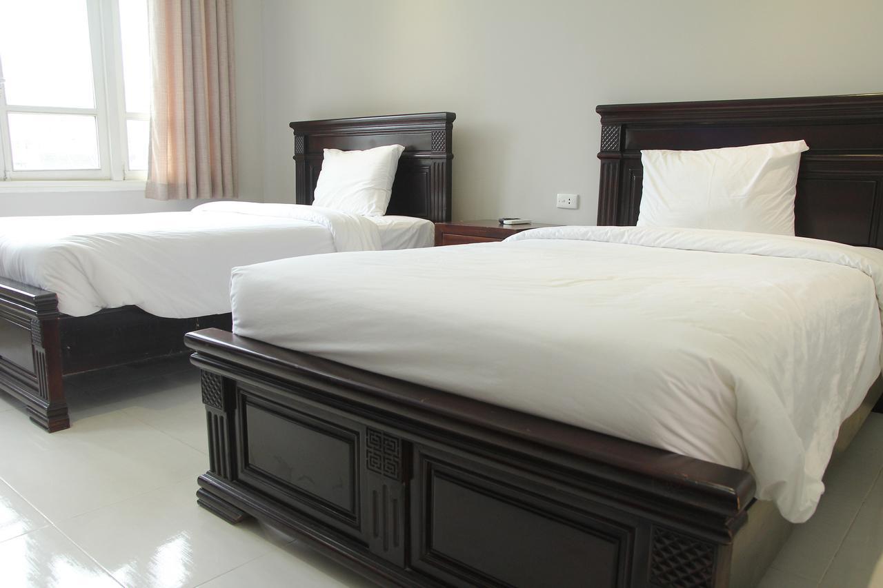 Trang An Hotel Ninh Bình Extérieur photo