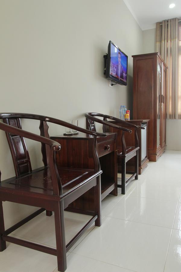 Trang An Hotel Ninh Bình Extérieur photo