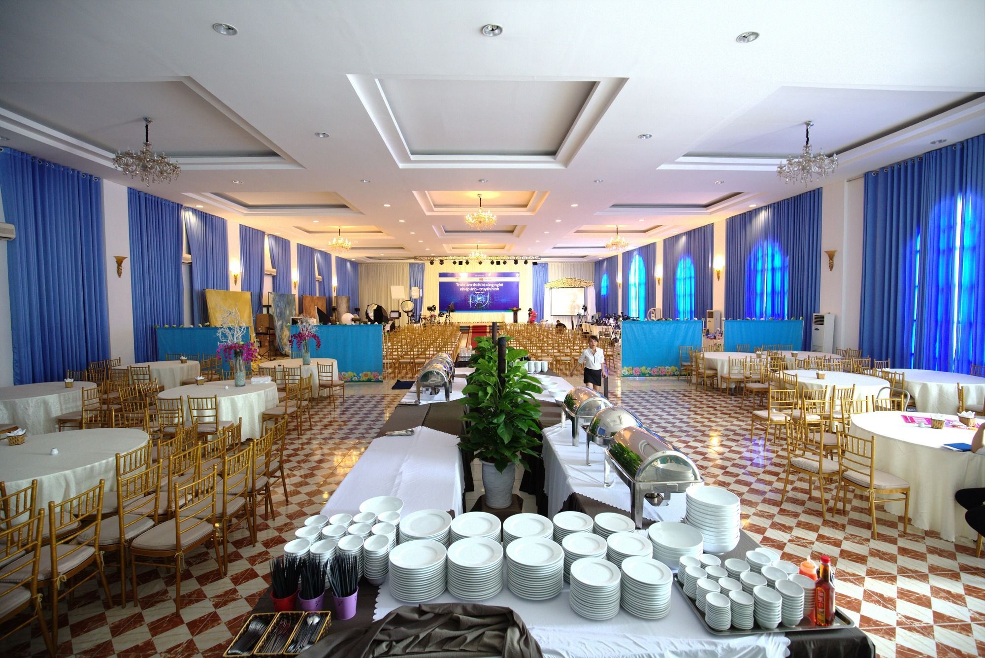 Trang An Hotel Ninh Bình Extérieur photo
